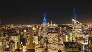 Melhores Coisas para Fazer em NY à Noite
