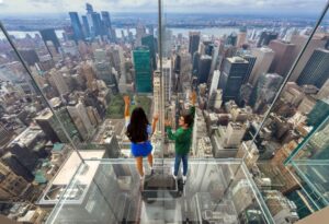 Verão 2024: Uma Aventura no Céu no SUMMIT One Vanderbilt em NYC