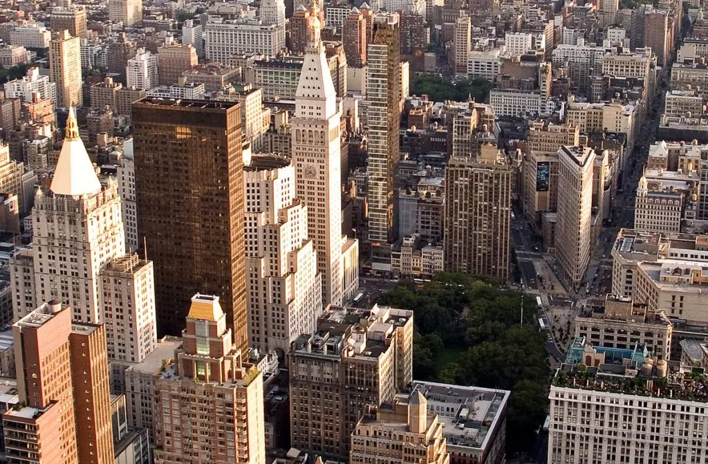 5 Dicas para fazer o melhor tour de compras em Nova York 5 The Flatiron District Union Square