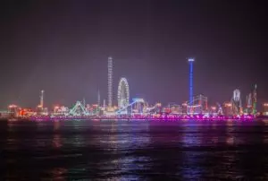 parque six flags