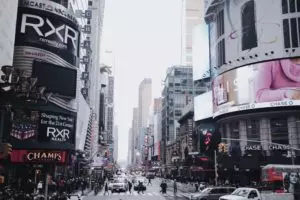 outlets em Nova York