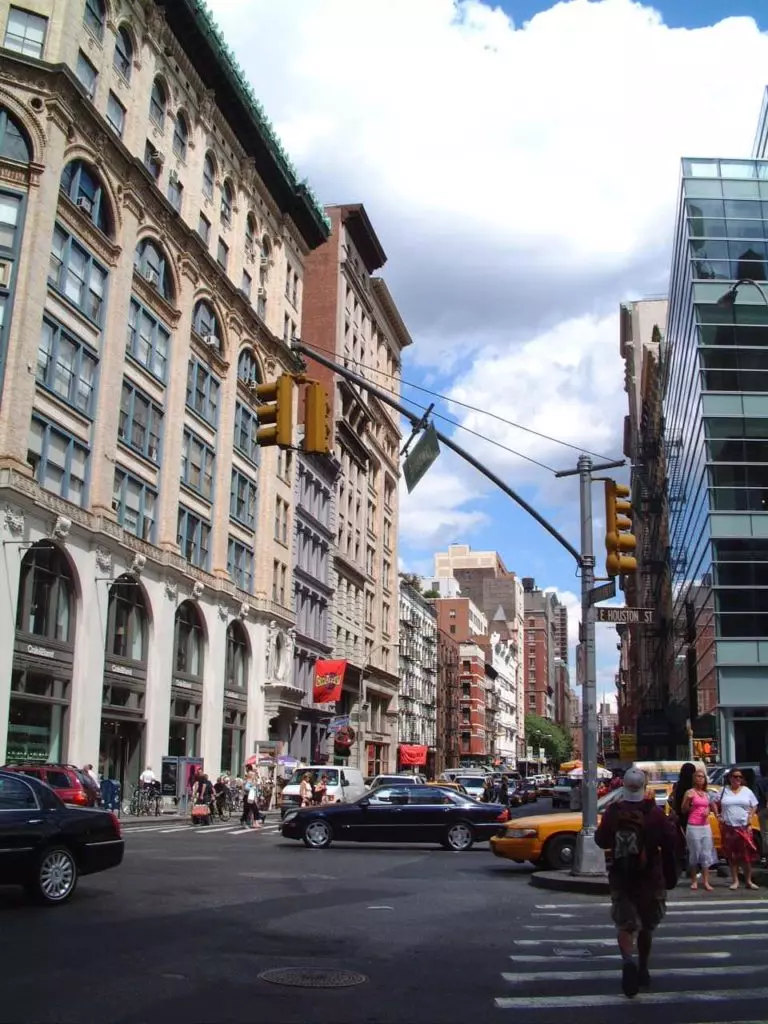 5 Dicas para fazer o melhor tour de compras em Nova York 1 soho