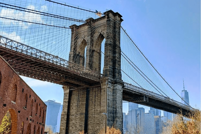 City Tour Explorando Dumbo, Brooklyn: O Encanto do Distrito Cultural