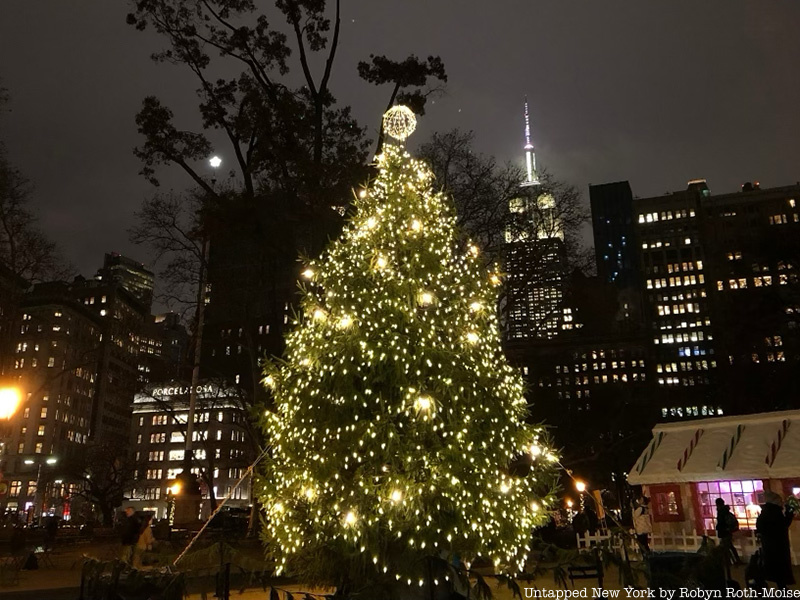 Locais Instagramáveis no Natal em Nova York