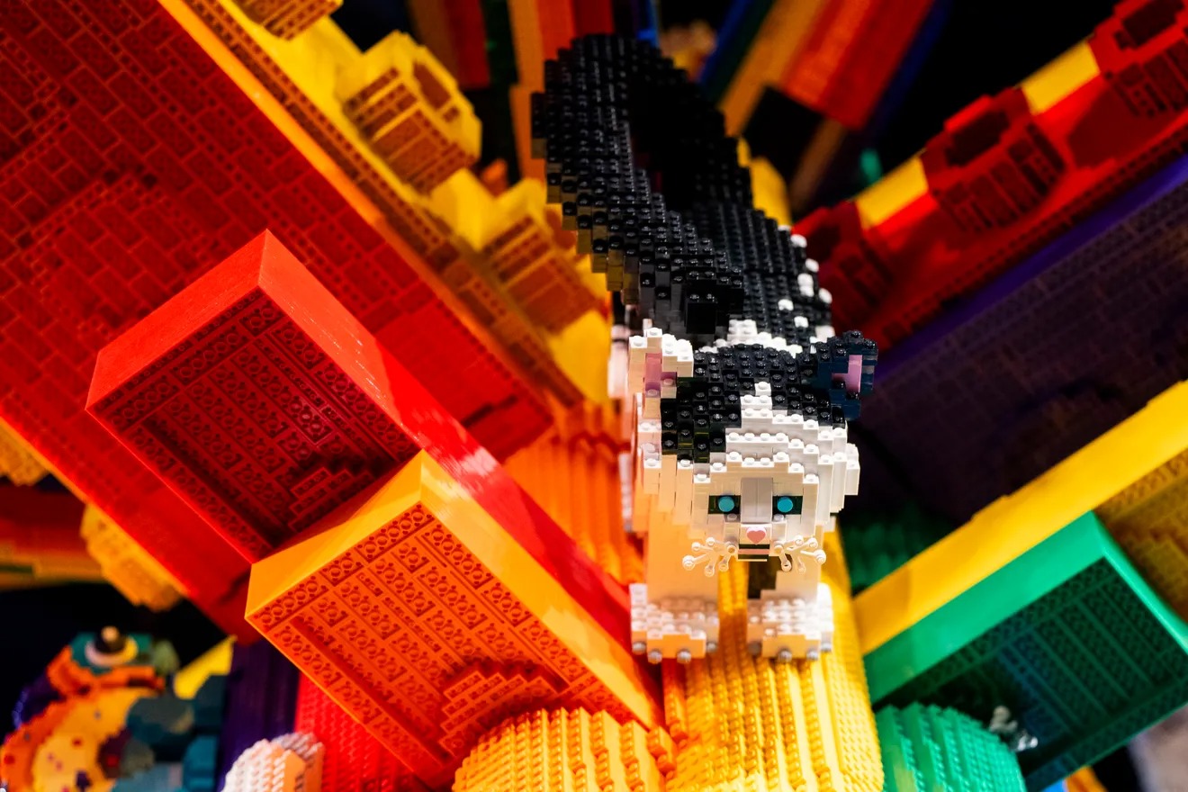 Legoland NY