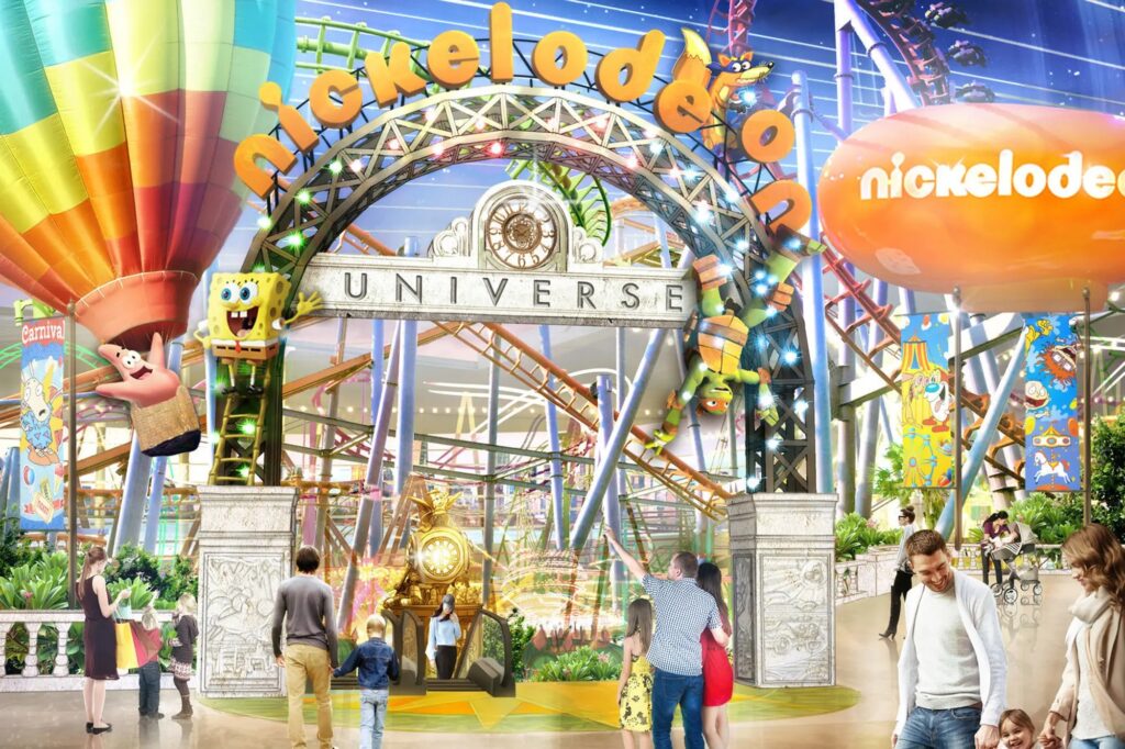 Nickelodeon NY