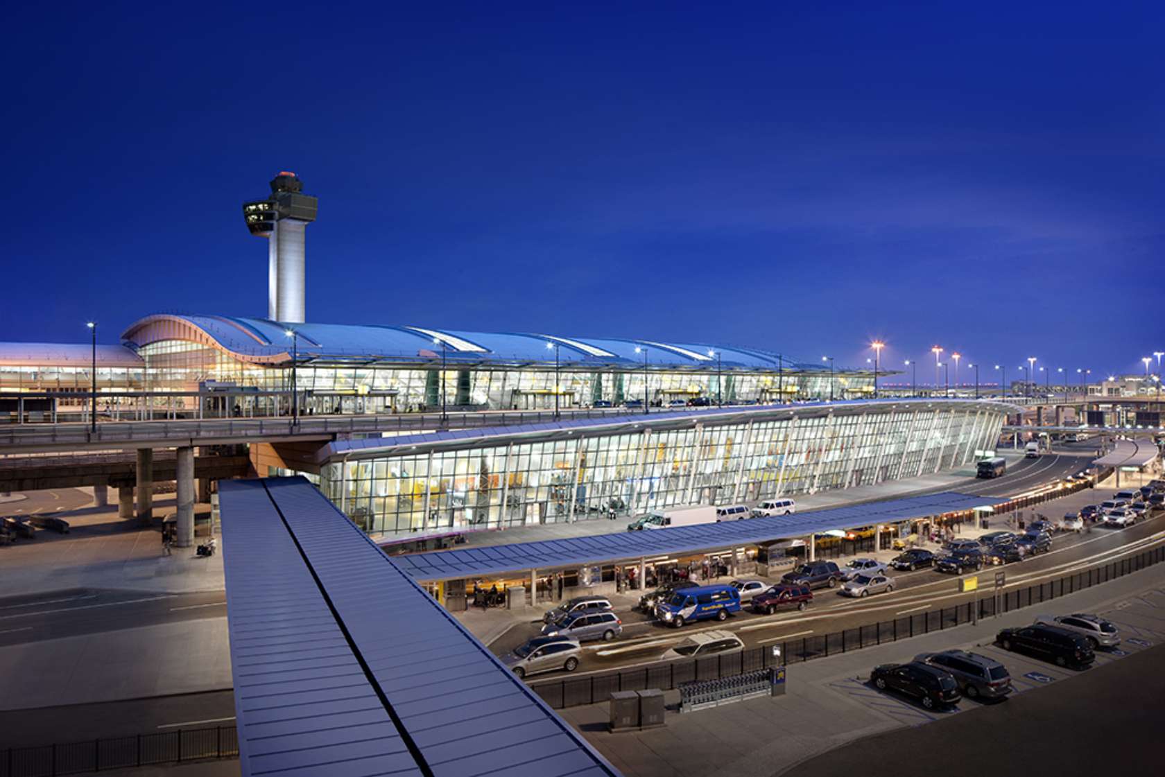 Transfer do aeroporto JFK para New Jersey, Philadelphia e Boston