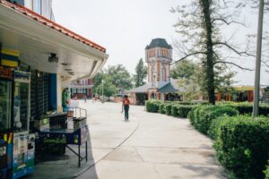 HOME 9 Principais Atrações no Six Flags Nova York