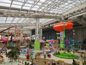 Parque aquático no Shopping? Conheça o American Dream 4 caption