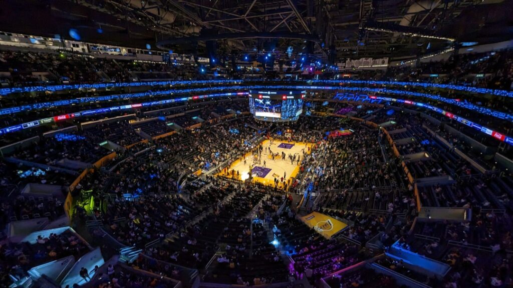 Além do Futebol: Como assistir a um jogo de basquete em Nova York durante a Copa de 2026 2 Além do Futebol: Como assistir a um jogo de basquete em Nova York durante a Copa de 2026