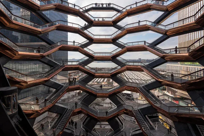 The Vessel em Nova York: o que é, como chegar e dicas para visitar 1 1779297586946