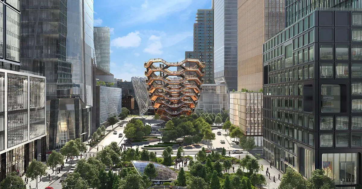 The Vessel em Nova York: o que é, como chegar e dicas para visitar 3 Como chegar e quando visitar: rotas por bairro e dicas de horário para fotos — the vessel hudson yards