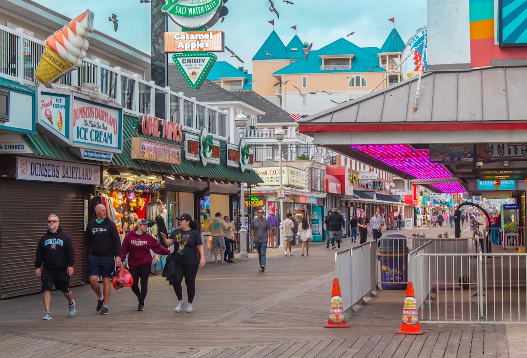 Blog Renny NYC 2 Atlantic City com praias e cassinos vale a pena para um bate e volta saindo de Nova York