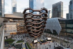 HOME 9 The Vessel em Nova York: o que é, como chegar e dicas para visitar