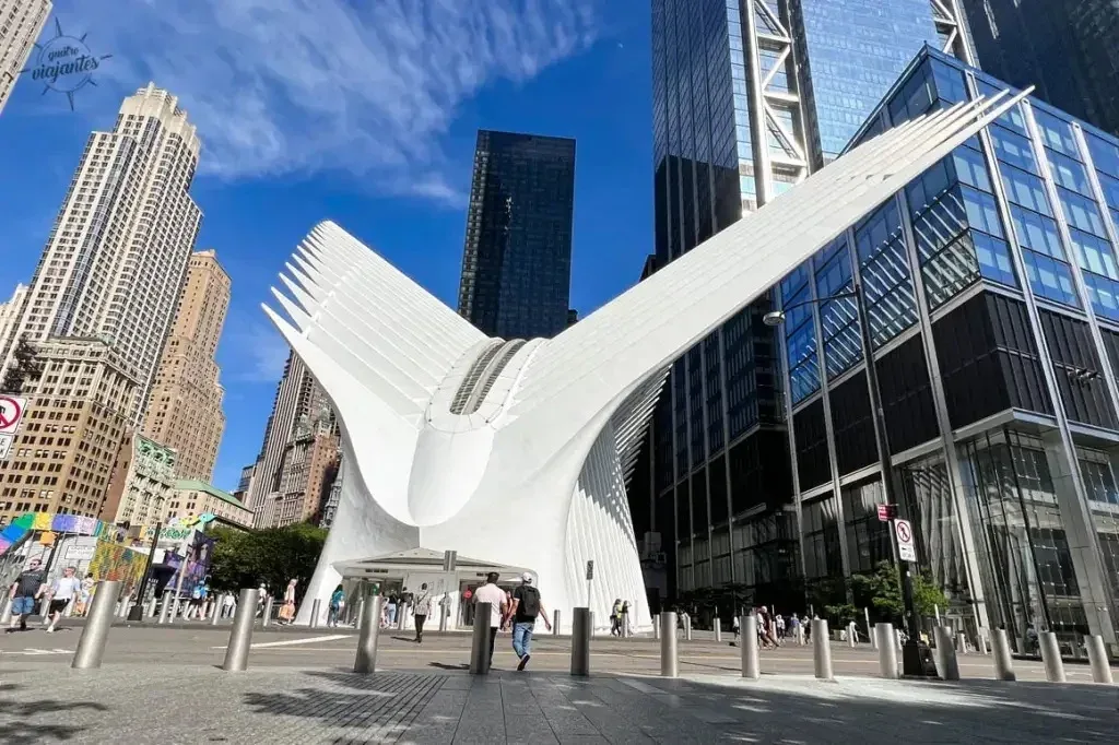Blog Renny NYC 4 Oculus no World Trade Center: guia completo para conhecer em Nova York