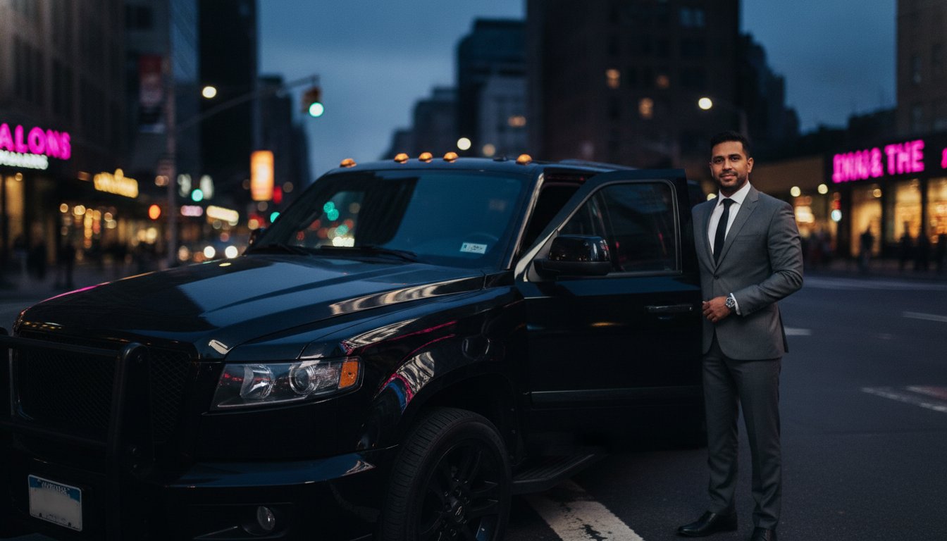 Blog Renny NYC 4 Motorista Brasileiro em Manhattan: Por que Contratar em 2026?