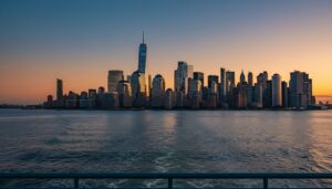 HOME 9 descubra rotas de ferry e mirantes imersivos que transformam manhattan