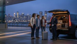 HOME 9 Quanto custa um transfer em Nova York? Valores por aeroporto, veículo e número de passageiros