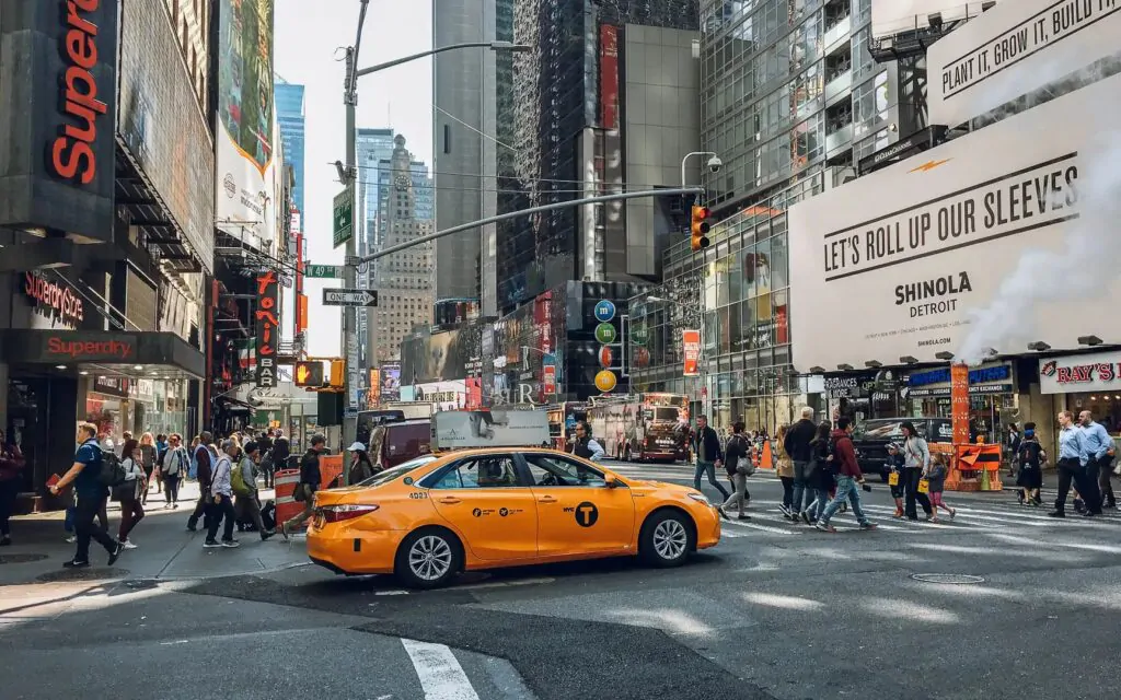 Um Dia de Tour em Nova York com Guia Brasileiro
